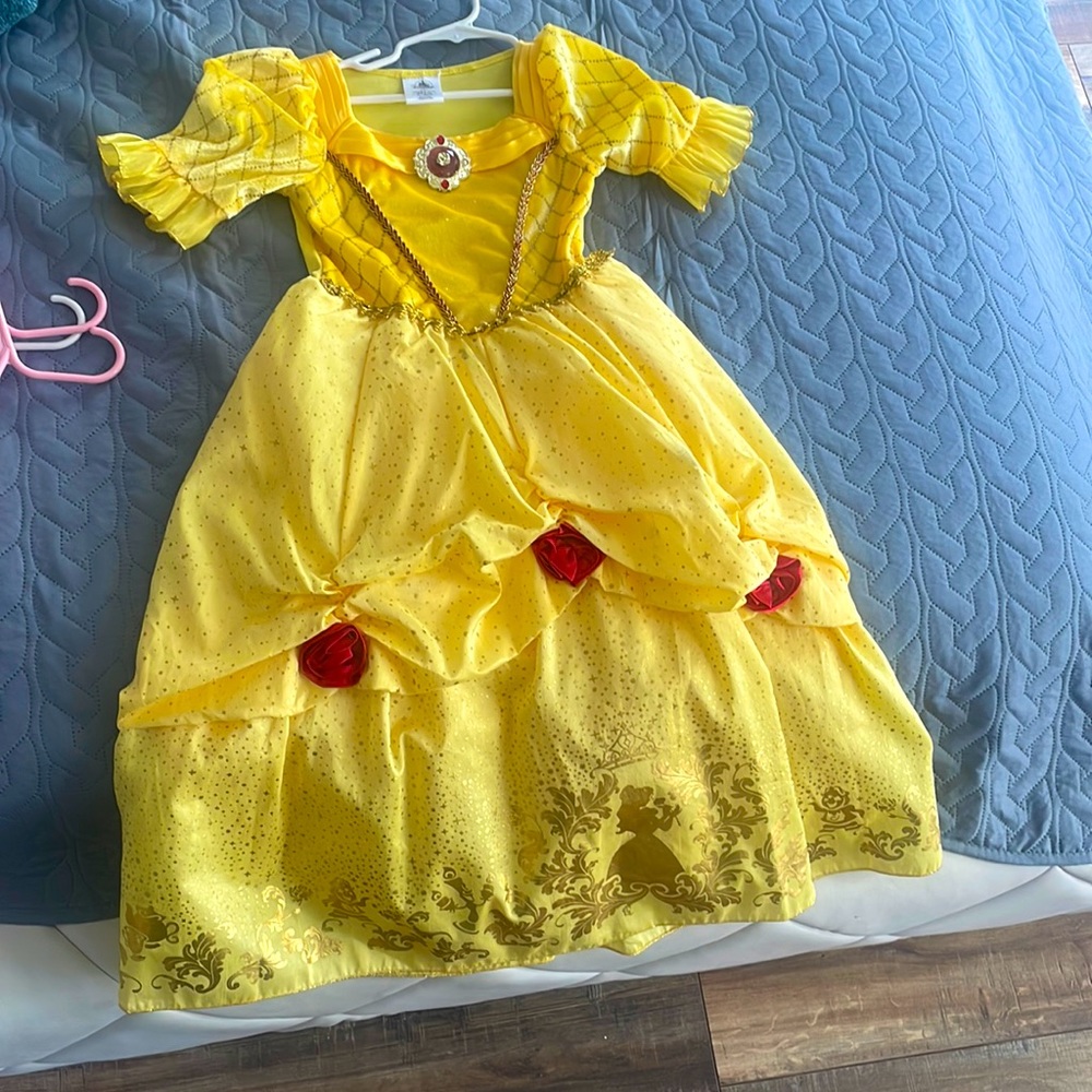Custom Dress
